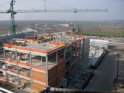 The new Reverdia facility located on the Roquette site in Cassano Spinola, Italy. (Photo: Reverdia: DSMBBPR001)