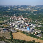 Reverdia Commercial Plant Site in Cassano Spinola, Italy